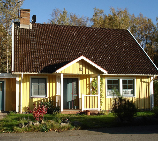 Auktion fastighet Väckelsång