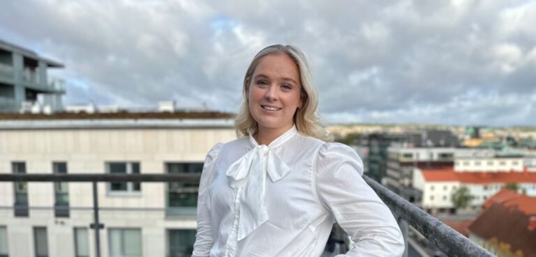 ebba sjögren, jurist, advokat, praktikant