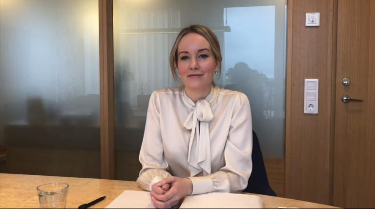 advokat, emily göhlin, målsägandebiträde