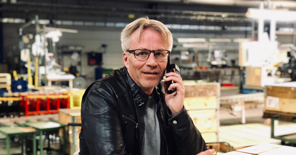 äldre man, advokat